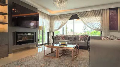 Detached Villa in Estepona