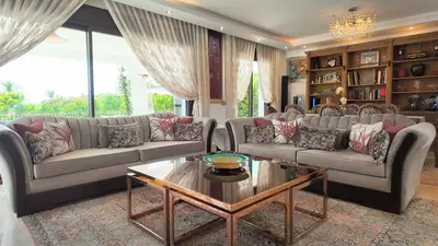 Detached Villa in Estepona