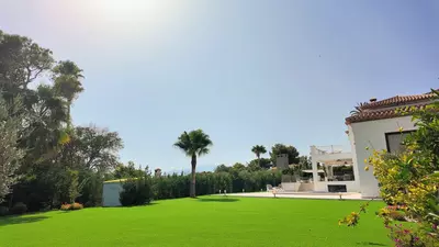 Detached Villa in Estepona