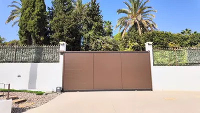 Detached Villa in Estepona
