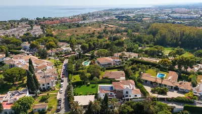 Detached Villa in Estepona