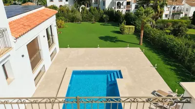 Detached Villa in Estepona