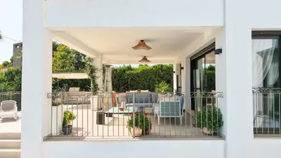 Detached Villa in Estepona