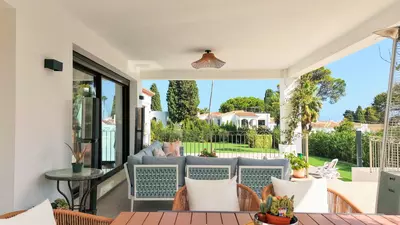 Detached Villa in Estepona