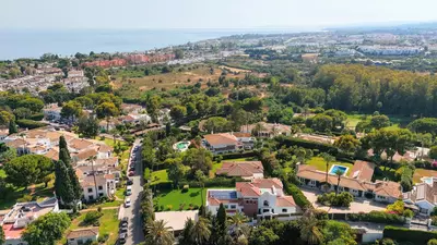 Detached Villa in Estepona