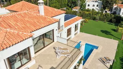 Detached Villa in Estepona