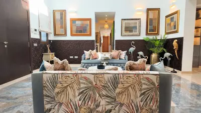 Detached Villa in Estepona