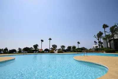Middle Floor Apartment in Costalita