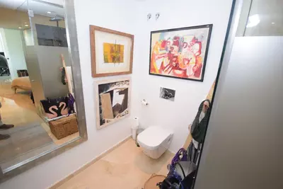 Middle Floor Apartment in Costalita