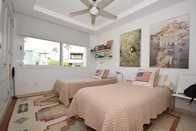 Middle Floor Apartment in Costalita