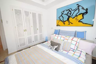 Middle Floor Apartment in Costalita