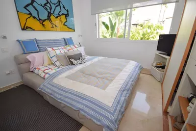 Middle Floor Apartment in Costalita