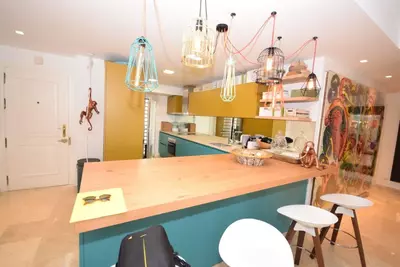 Middle Floor Apartment in Costalita