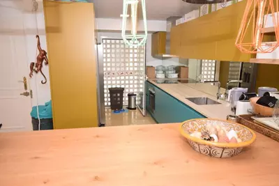 Middle Floor Apartment in Costalita