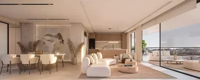 Ground Floor Apartment in Estepona