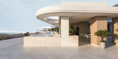 Ground Floor Apartment in Estepona