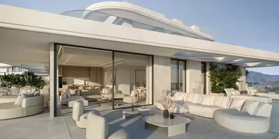 Ground Floor Apartment in Estepona