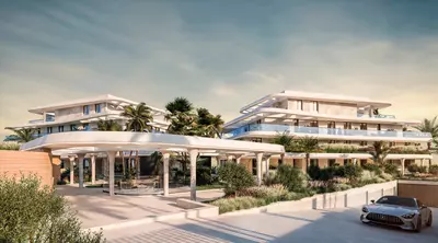 Ground Floor Apartment in Estepona