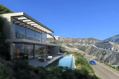 Detached Villa in Benahavís