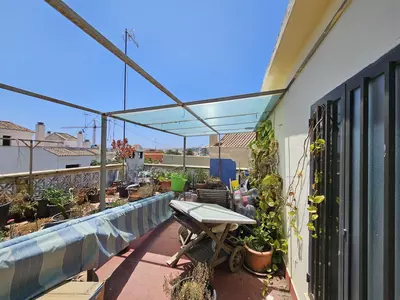 Semi-Detached House in Estepona