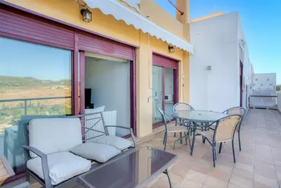 Penthouse Duplex in Benahavís