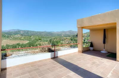 Penthouse Duplex in Benahavís