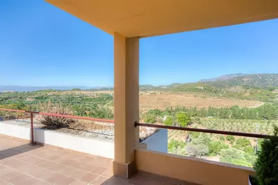 Penthouse Duplex in Benahavís