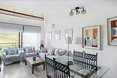 Penthouse Duplex in Benahavís