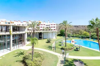 Penthouse Duplex in Benahavís