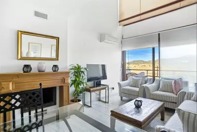 Penthouse Duplex in Benahavís