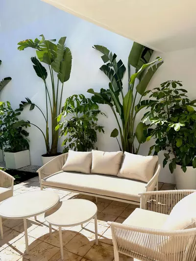 Ground Floor Apartment in Nueva Andalucía