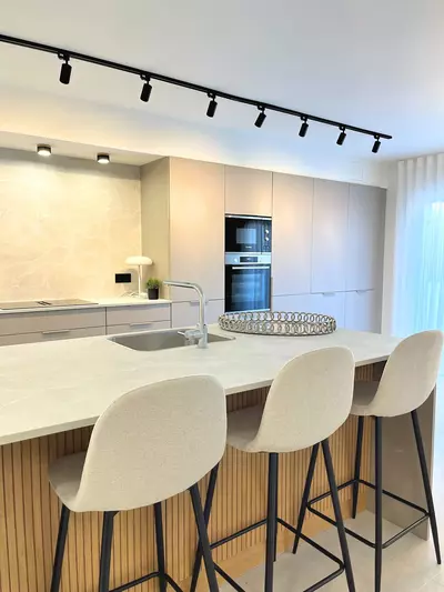 Ground Floor Apartment in Nueva Andalucía