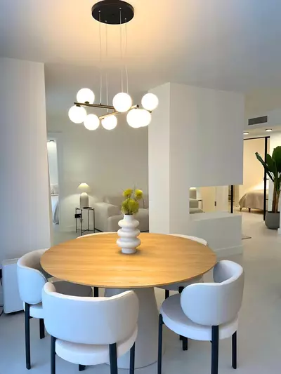 Ground Floor Apartment in Nueva Andalucía