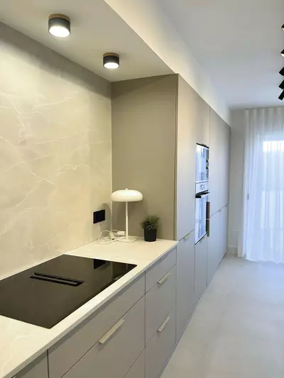 Ground Floor Apartment in Nueva Andalucía