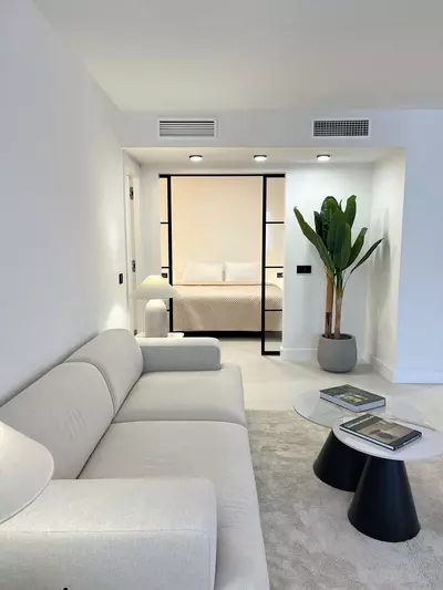 Ground Floor Apartment in Nueva Andalucía