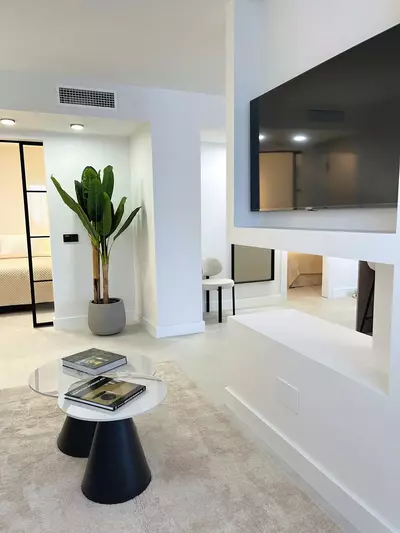 Ground Floor Apartment in Nueva Andalucía