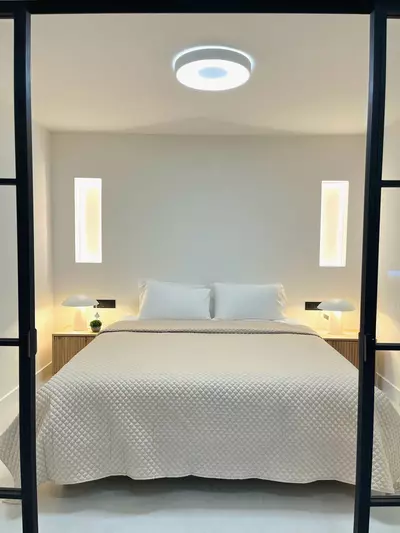 Ground Floor Apartment in Nueva Andalucía