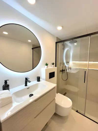 Ground Floor Apartment in Nueva Andalucía