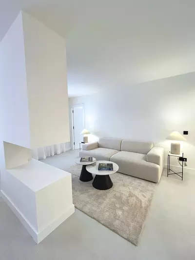 Ground Floor Apartment in Nueva Andalucía