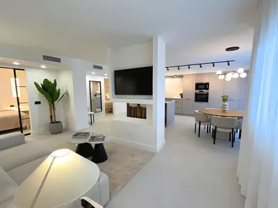 Ground Floor Apartment in Nueva Andalucía