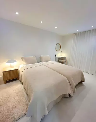 Ground Floor Apartment in Nueva Andalucía