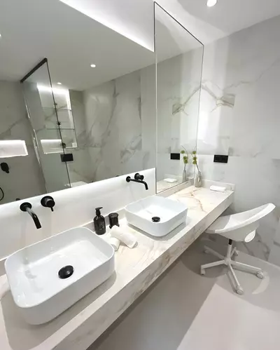 Ground Floor Apartment in Nueva Andalucía