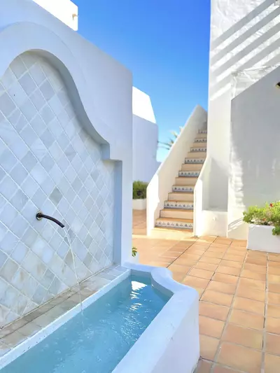 Ground Floor Apartment in Nueva Andalucía