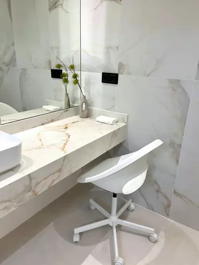 Ground Floor Apartment in Nueva Andalucía