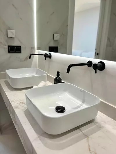Ground Floor Apartment in Nueva Andalucía