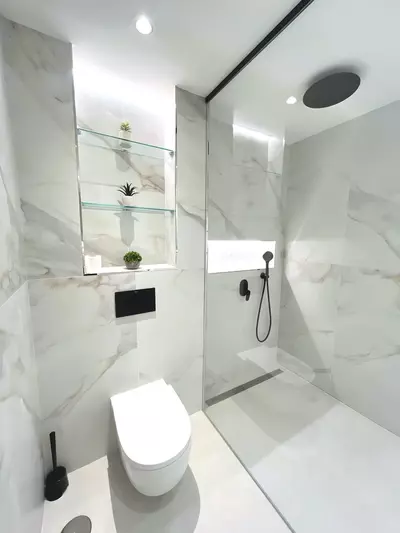 Ground Floor Apartment in Nueva Andalucía
