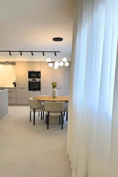 Ground Floor Apartment in Nueva Andalucía