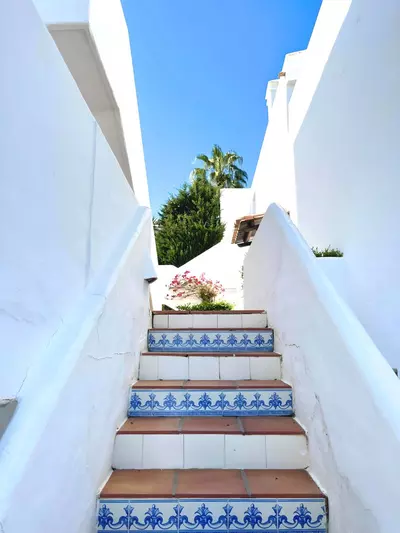 Ground Floor Apartment in Nueva Andalucía