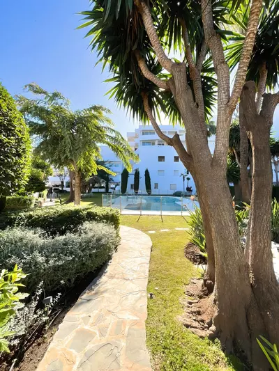 Ground Floor Apartment in Nueva Andalucía
