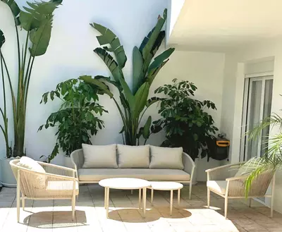 Ground Floor Apartment in Nueva Andalucía